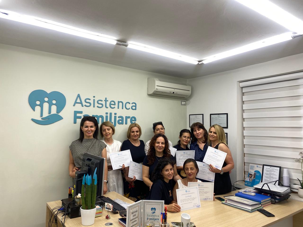 Asistenca Familjare Office